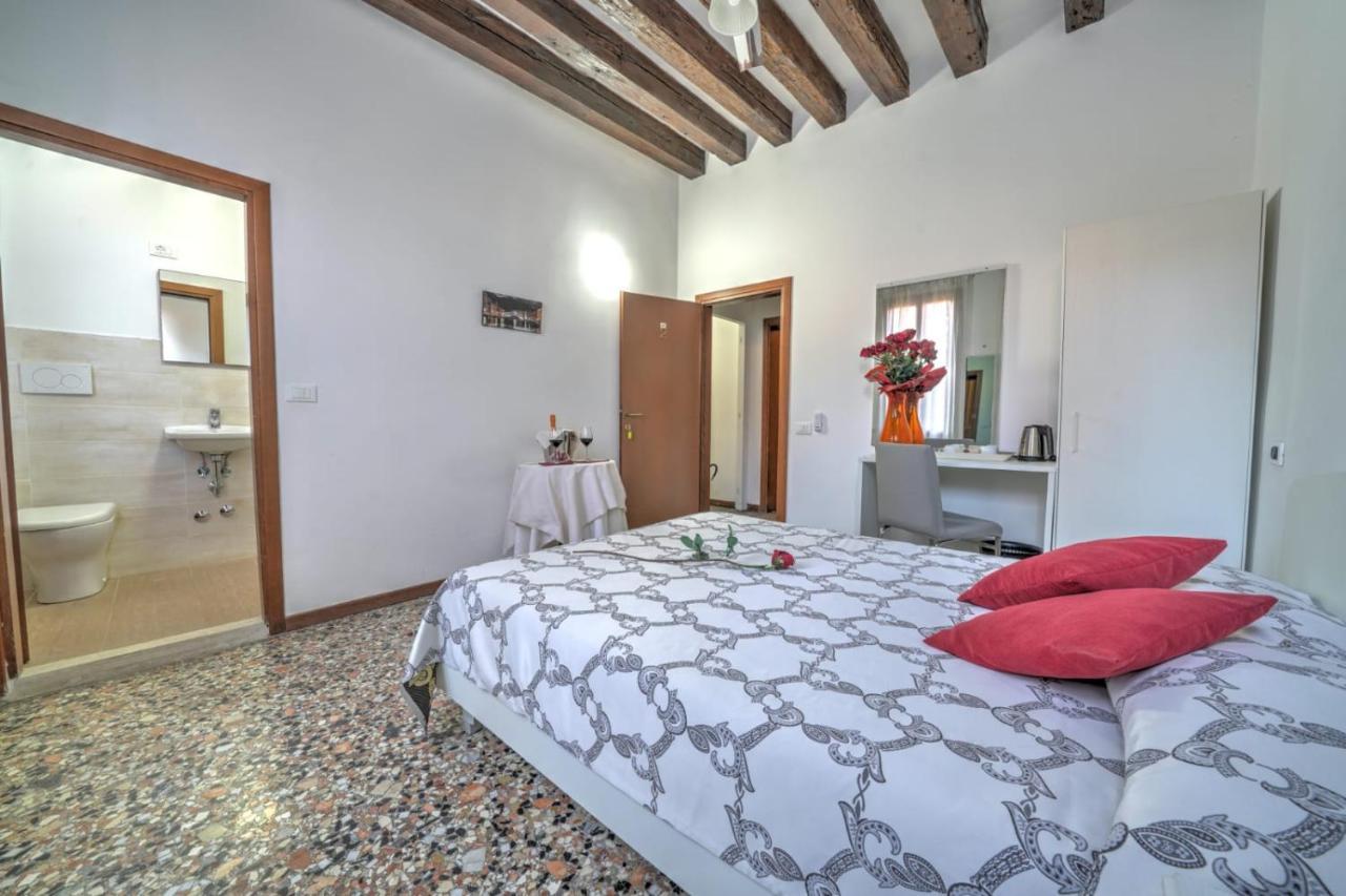 Residenza Briati Hotel Venedig Eksteriør billede