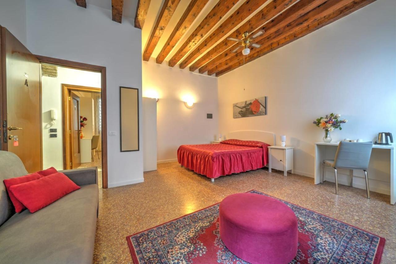 Residenza Briati Hotel Venedig Eksteriør billede