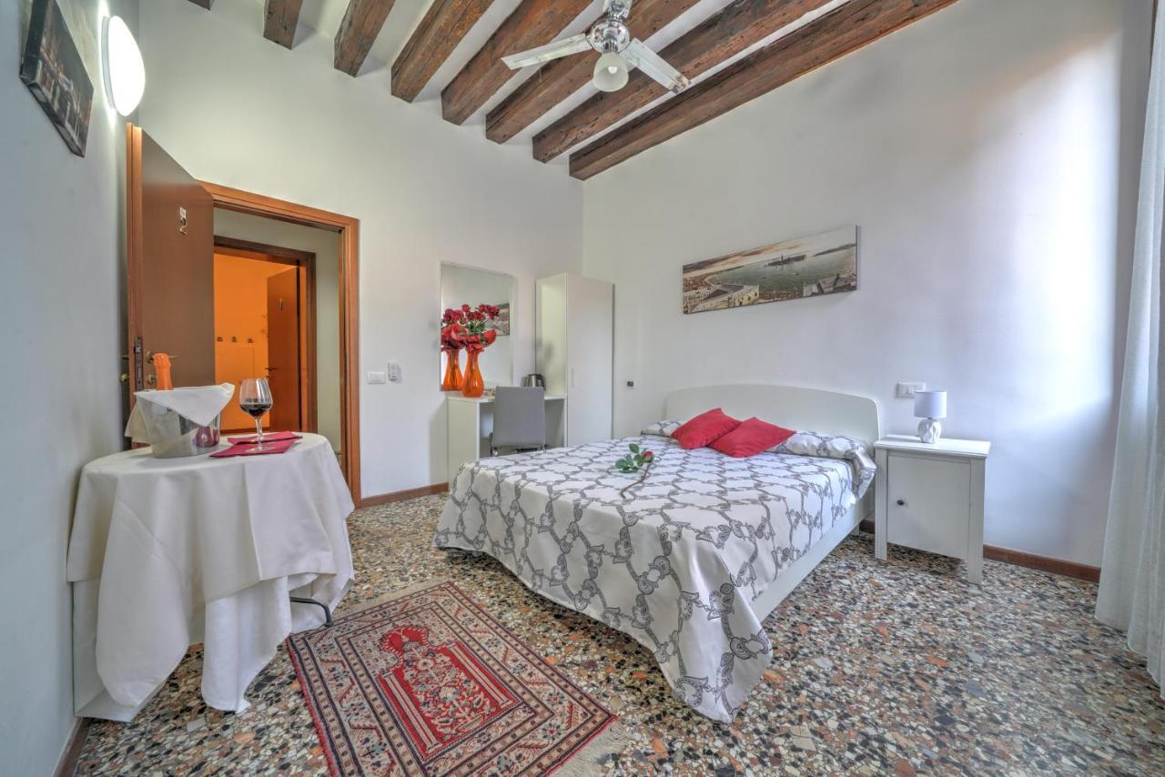 Residenza Briati Hotel Venedig Eksteriør billede
