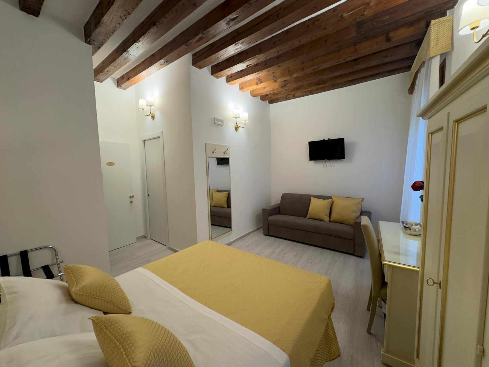 Residenza Briati Hotel Venedig Eksteriør billede