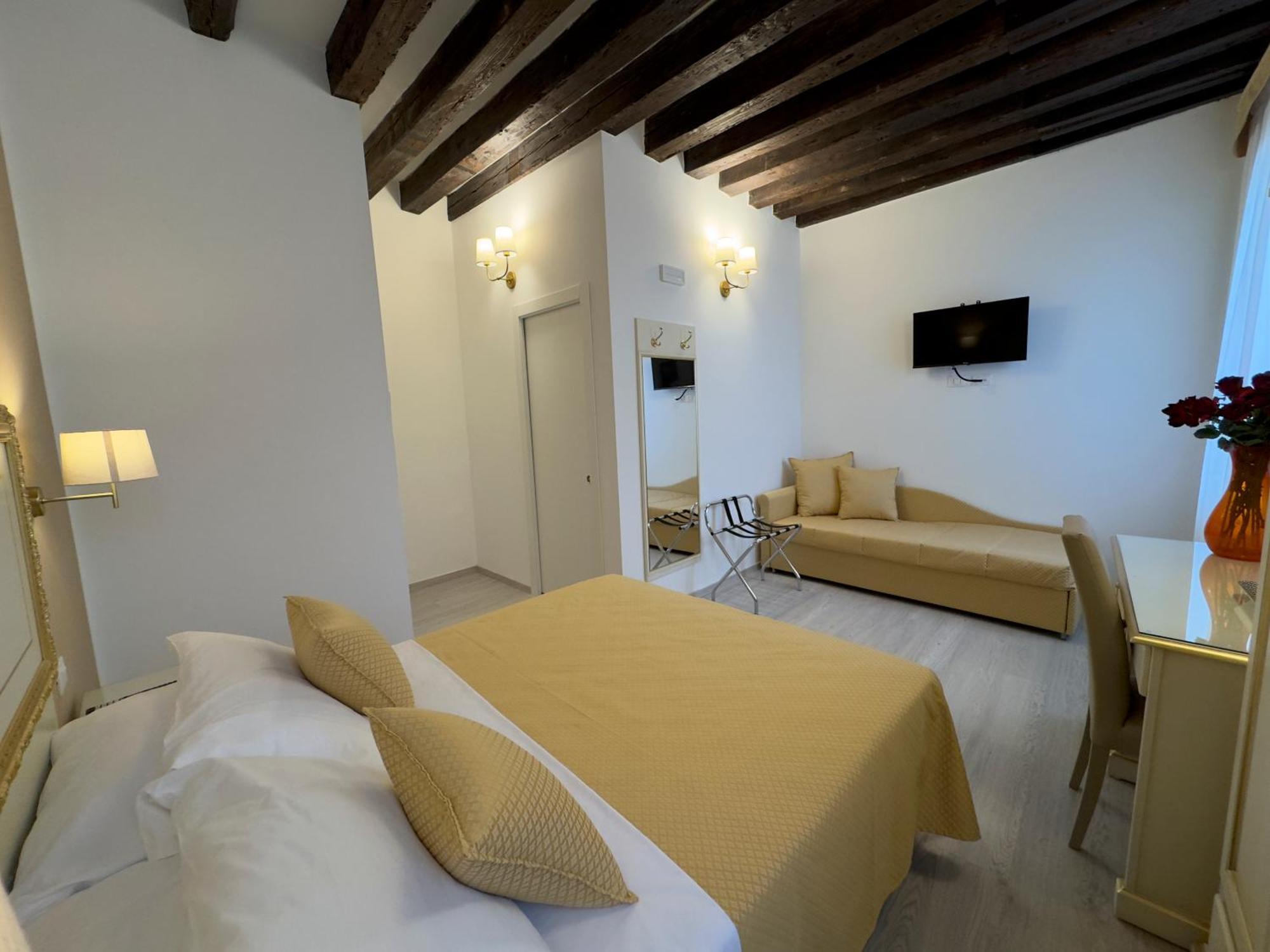 Residenza Briati Hotel Venedig Eksteriør billede