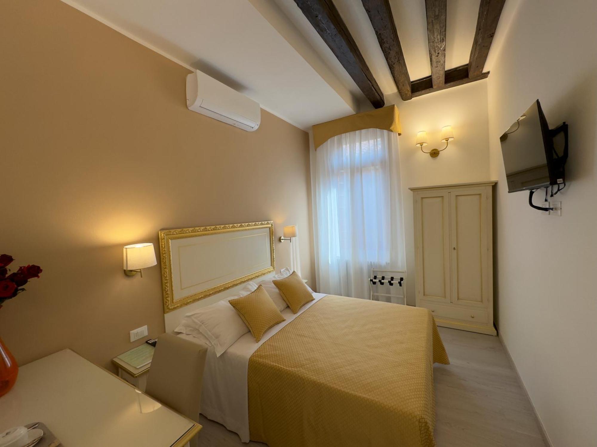 Residenza Briati Hotel Venedig Værelse billede